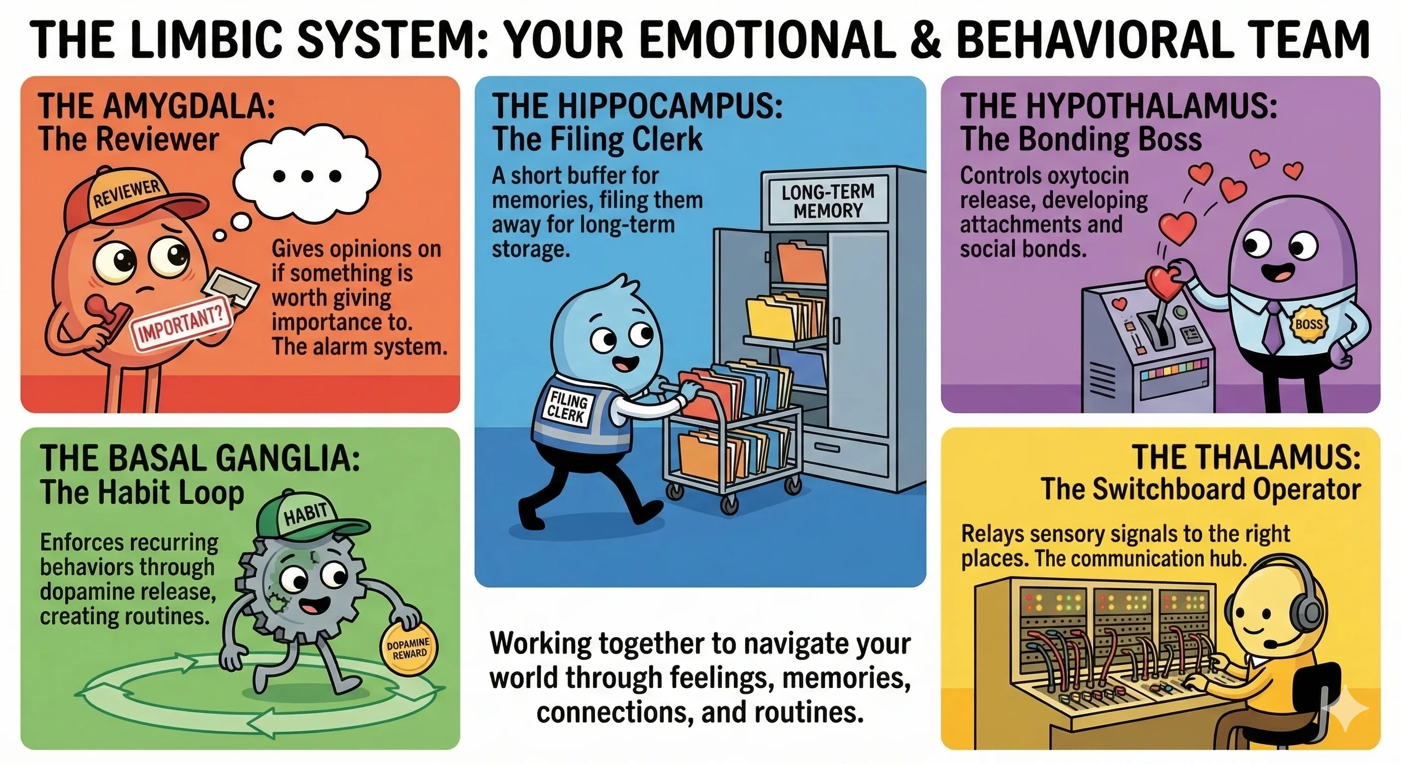The Limbic System
